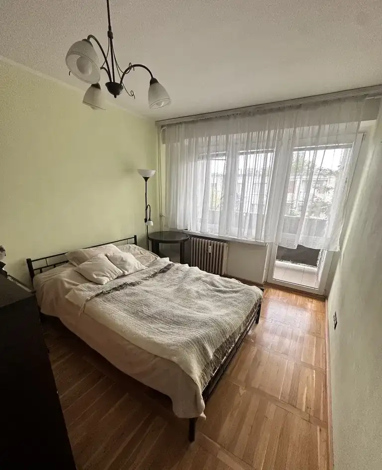 os. Piastowskie, 2-pokojowe z balkonem, w pełni wyposażone od zaraz - zdjęcie 7