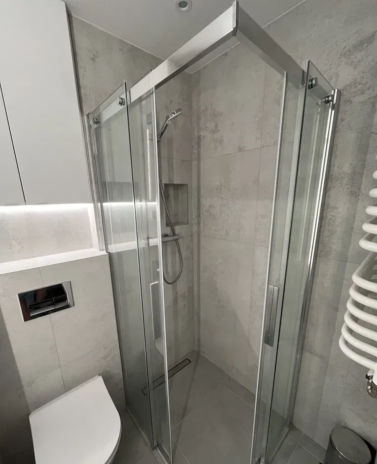 Wrocław, Hubska 100, Nowy budynek, do wynajęcia, 3-pokojowe 50 m² - zdjęcie 8