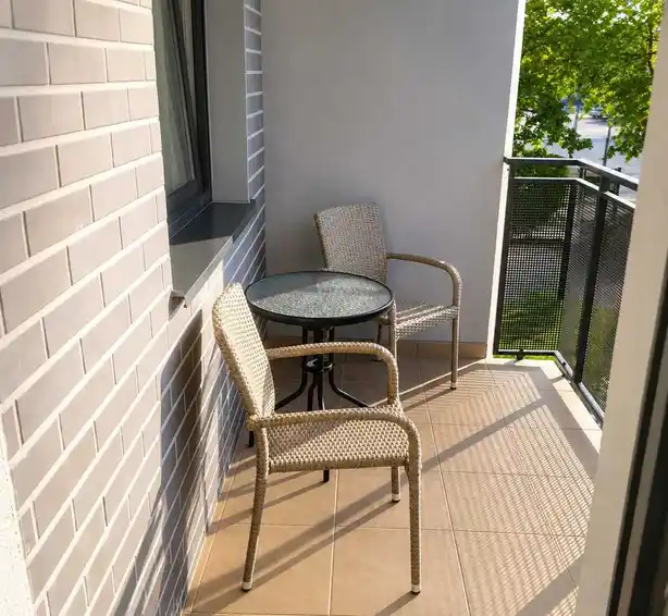 2 pok, nowa inwestycja, balkon! Zamknięte osiedle, Harmonia Gumieńce - zdjęcie 3