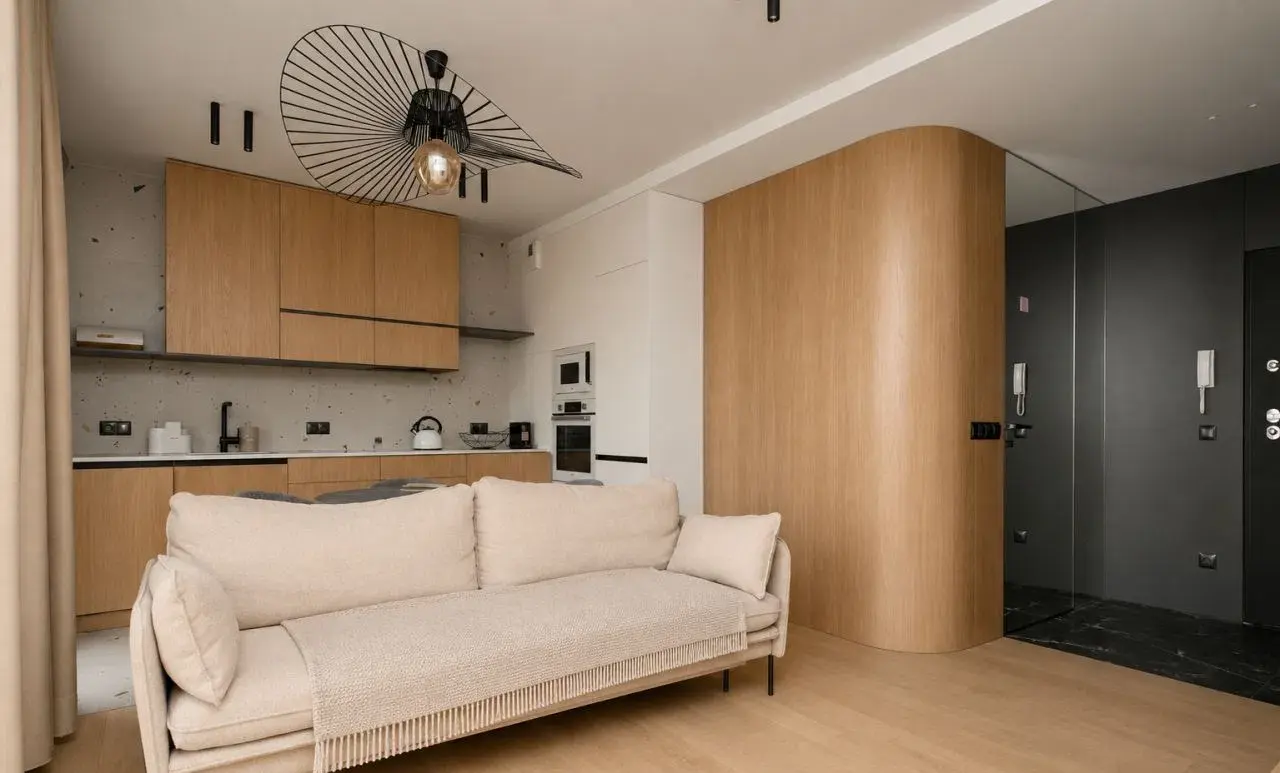 2 pokoje Bonarka Wysoki standard 50 m2 Podgórze