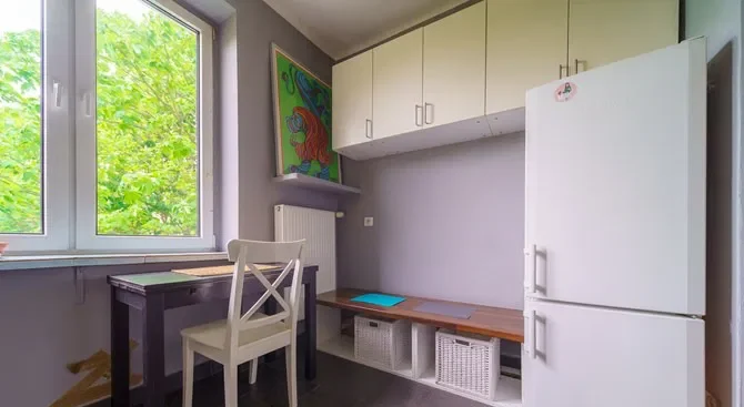 Dwa osobne pokoje w sercu Mokotowa - zdjęcie 7