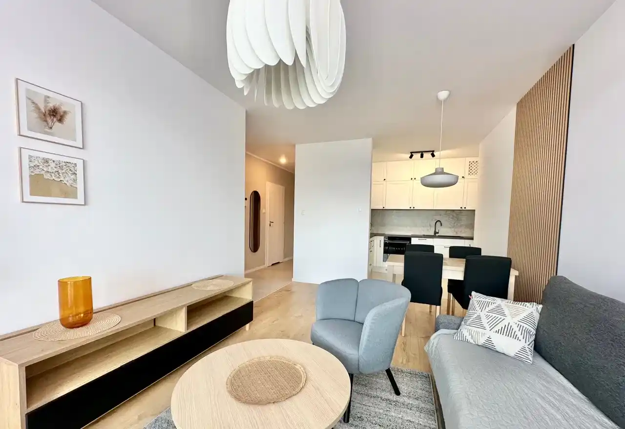 Apartament na Grunwaldzie, ostatnie piętro Ataner. - zdjęcie 6