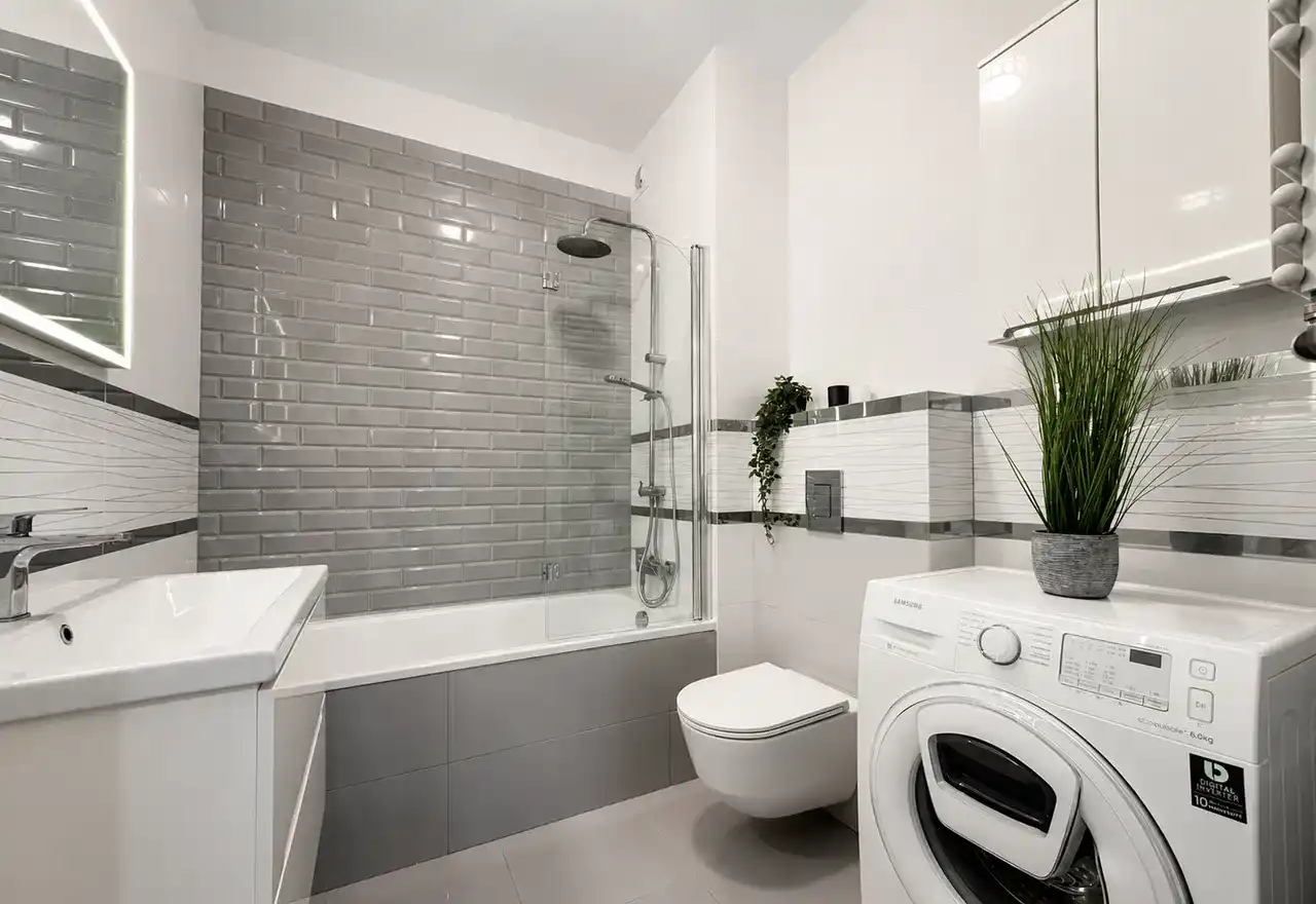 Klimatyzowane 2 pokoje | 51 m² | Żoliborz Artystyczny | Loggia 15 m² - zdjęcie 4