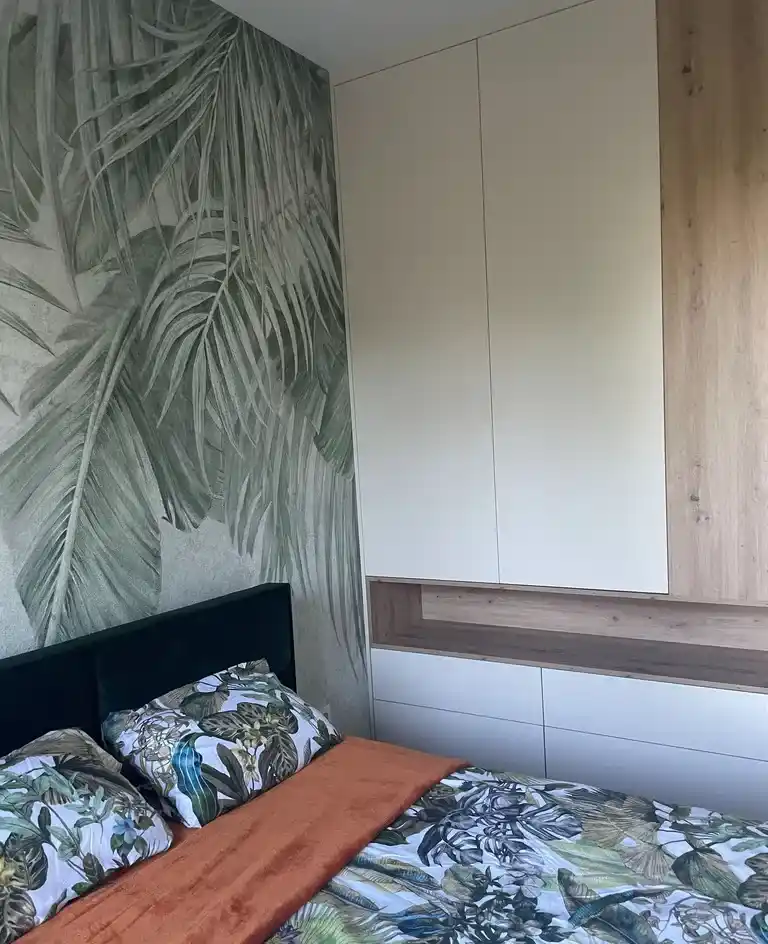 Komfortowe mieszkanie w nowym apartamentowcu na Pradze Północ - 45m2 - zdjęcie 5