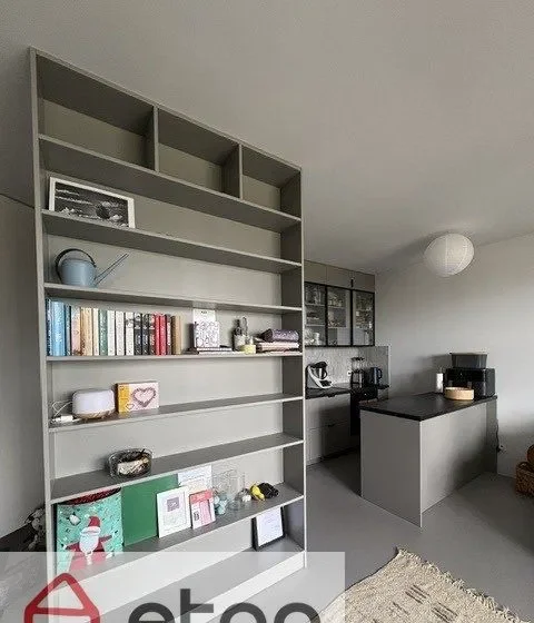 Przestronne studio z wydzieloną sypialnią - zdjęcie 9