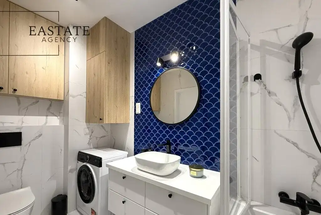 Nowe 3 Osobne Pokoje/Balkon/2x Garaż/Zieleń/Smart - zdjęcie 10