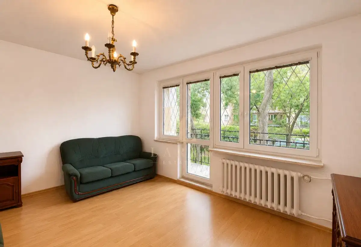 3 pokoje | Balkon i ogródek | Cicha okolica - zdjęcie 5