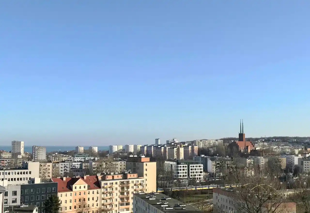 Pokój komfortowy 12m2 Gdynia Centrum, w dużym 3pok. mieszkaniu - zdjęcie 7