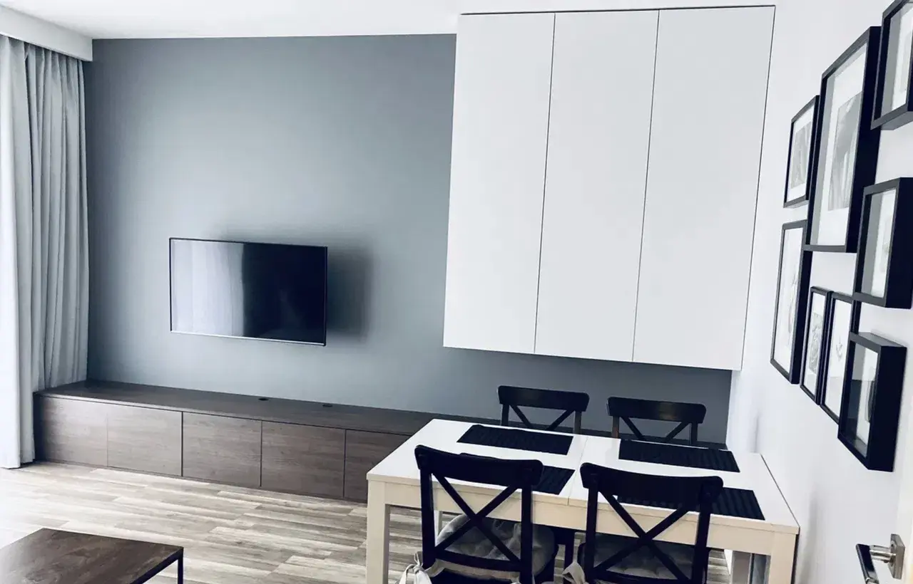 Nowe Mieszkanie 2 pokoje 50m2 Jana Nowaka Jeziorańskiego Praga Południe Warszawa