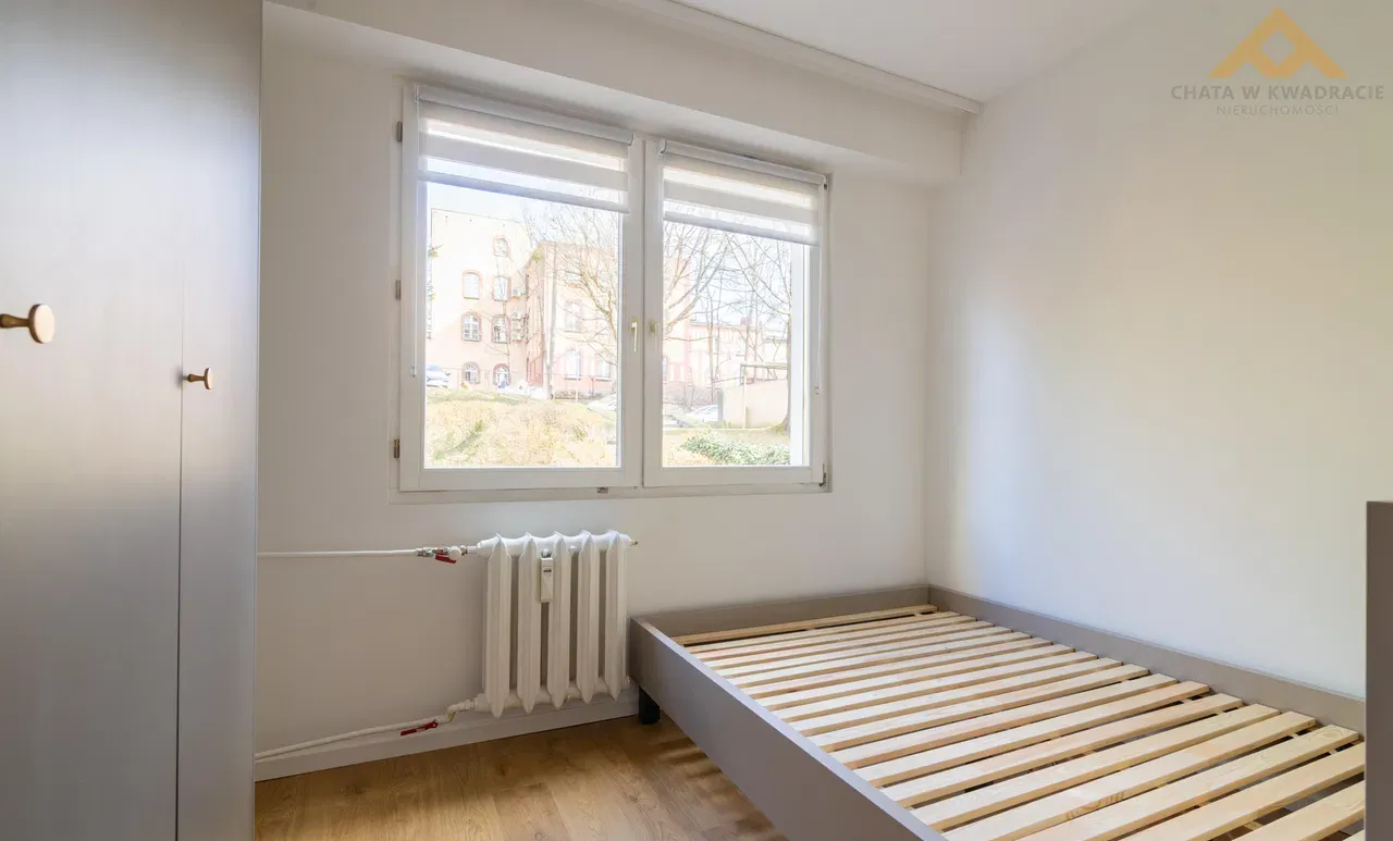 Świeżo po remoncie! 48 m², Osiedle Grunwaldzkie (Na Skarpie). Pierwszy najem. - zdjęcie 3