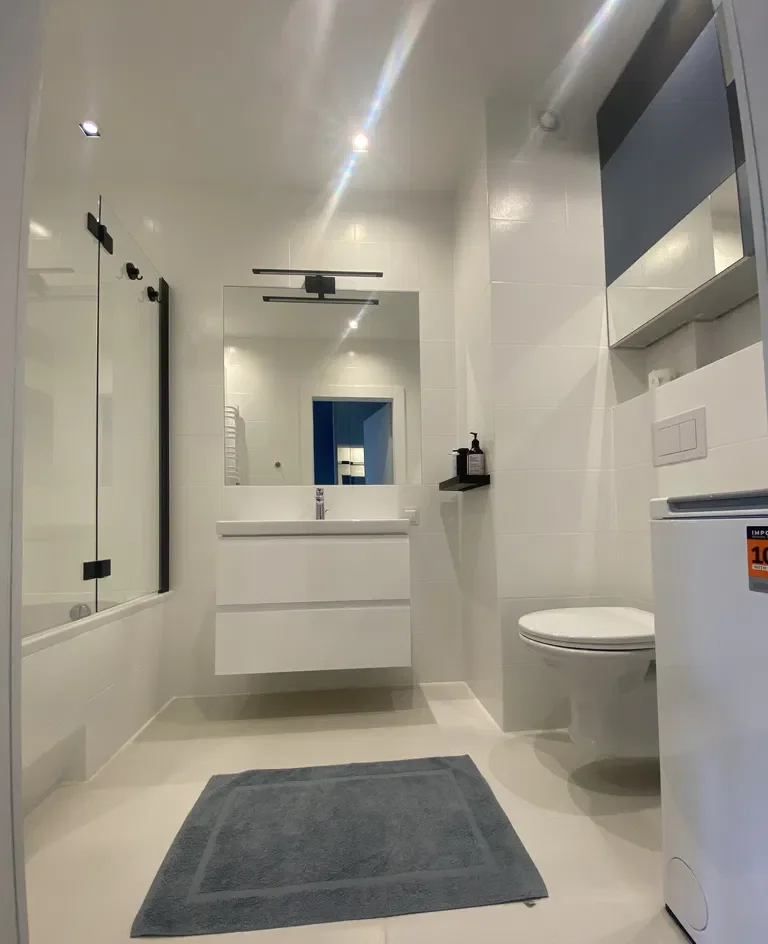 Apartament Premium 43 m² | Osiedle Shiraz | Balkon 12 m²| Szczęśliwice - zdjęcie 10