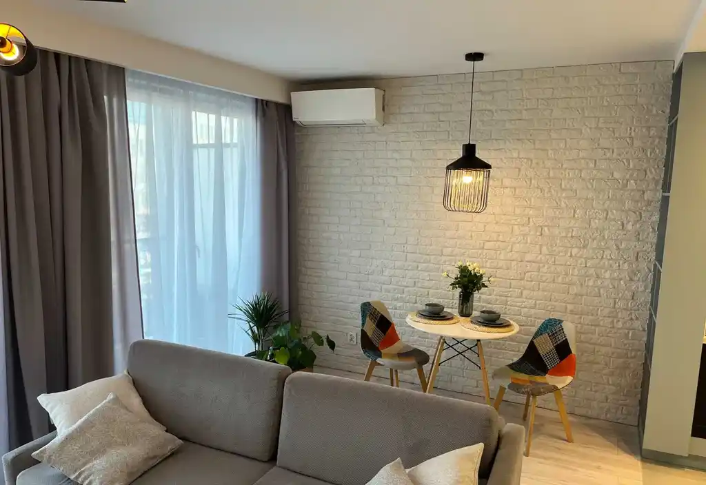 Apartament jednopokojowy , Kawalerka , ZABŁOCIE - zdjęcie 2