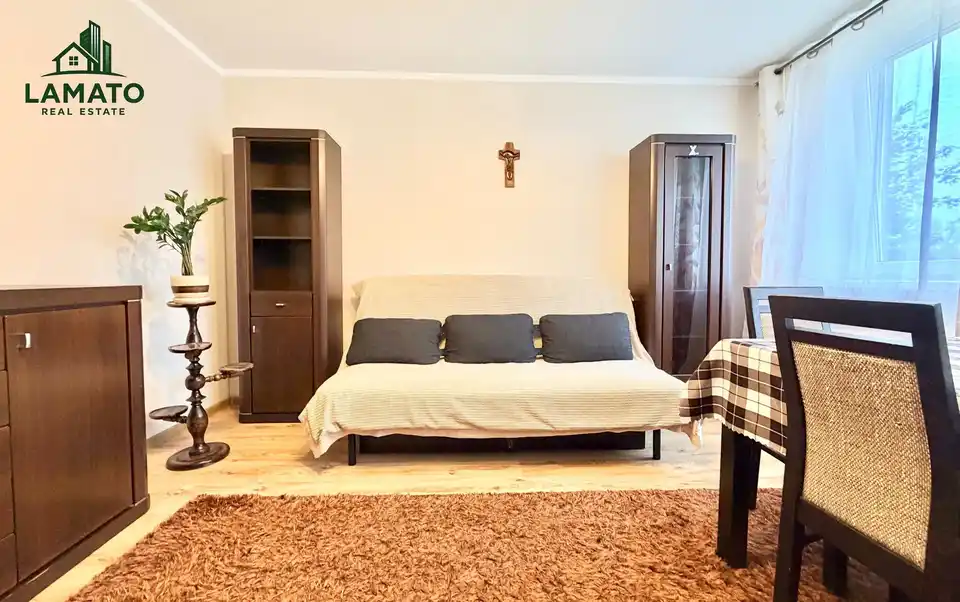 Łagiewniki | Roi | 2 pok | 56 m2 | Balkon | Piwnica | Miejsce post. - zdjęcie 4
