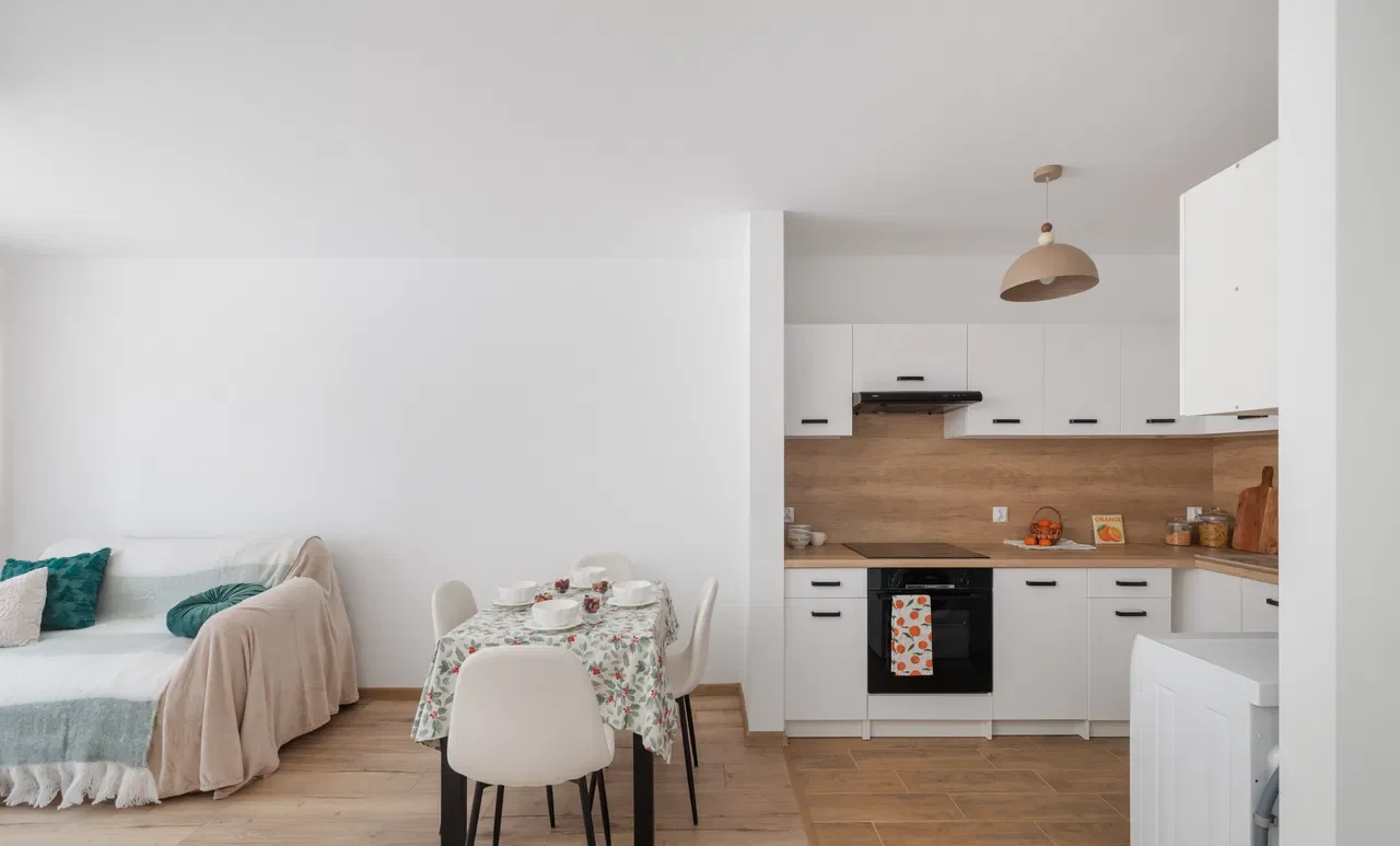 Rozkładowe 2 pokoje (44m2) | Westfield Mokotów | Podwójna piwnica - zdjęcie 6