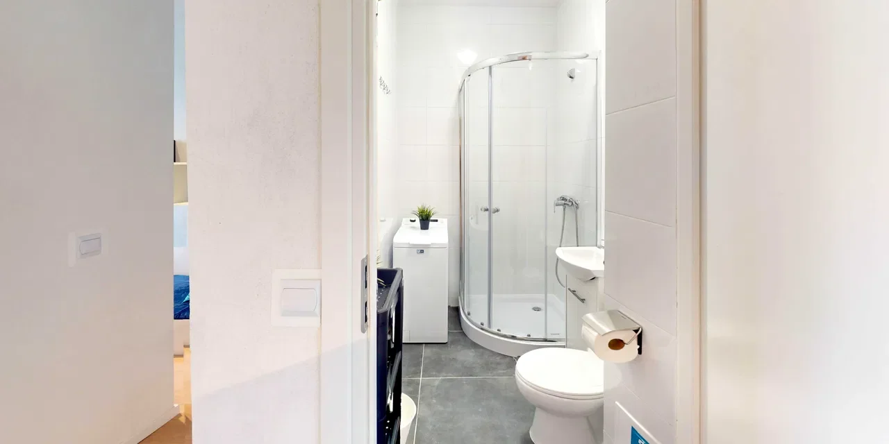 Pokój jednoosobowy | Złota 81, Śródmieście | balkon | BEZ PROWIZJI | od 05.06 | 1084 - zdjęcie 8