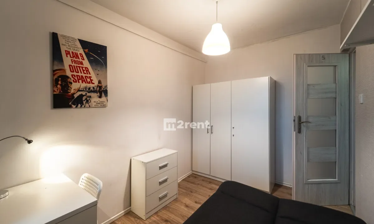 Gdańsk Piecki-Migowo, ul. Czubińskiego, pokój, 7.7m2 - zdjęcie 2