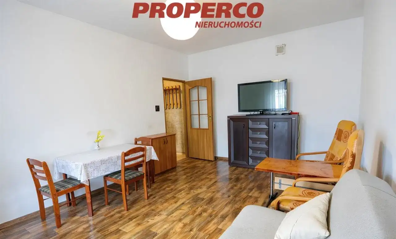 Mieszkanie 1 pokój, 31,83 m2, Seminaryjska Centrum