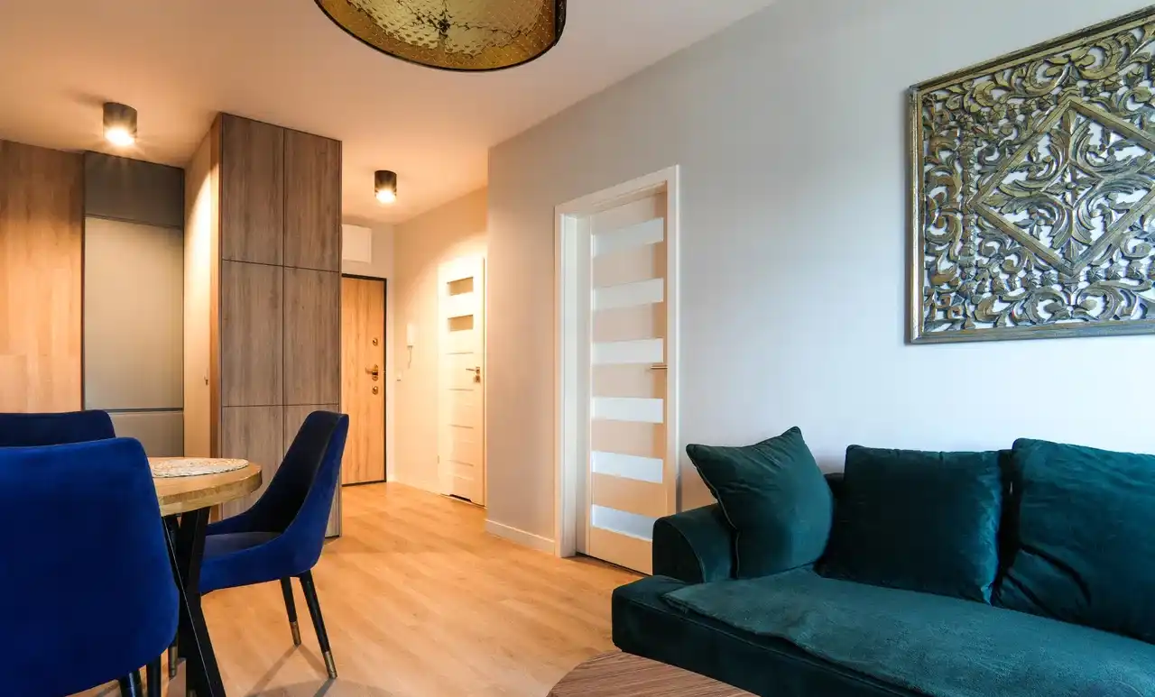 Mieszkanie 41 m² Wrocław Grabiszyńska