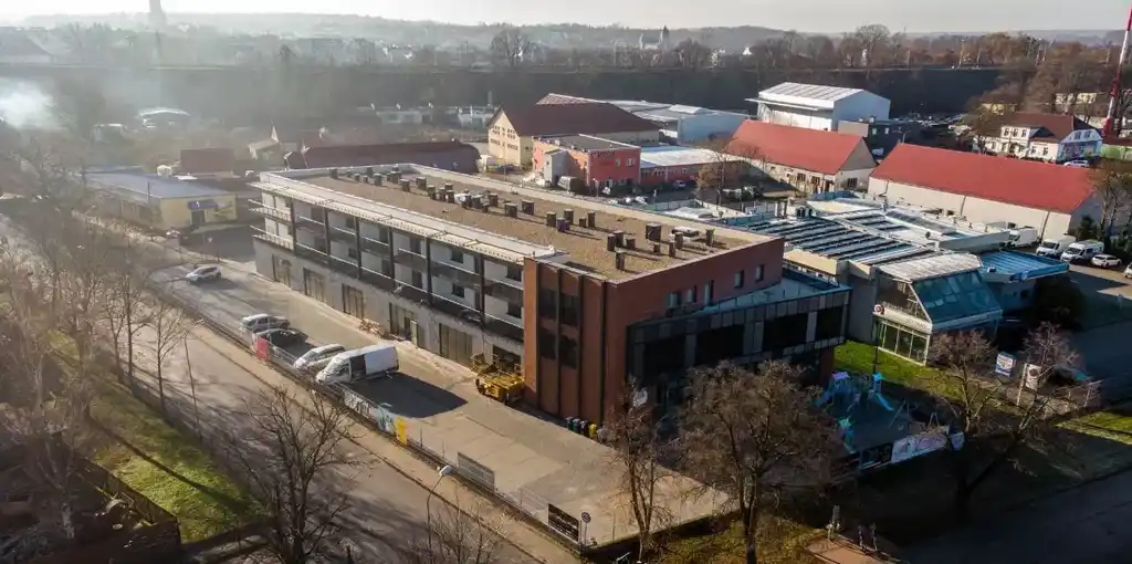 2-pokojowe, komfortowe mieszkanie bezczynszowe – ul. Staszica - zdjęcie 8