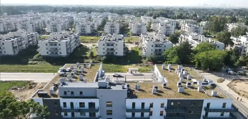 Nowoczesne 2-pokojowe mieszkanie z dużym balkonem | Parking w cenie w Warszawie - zdjęcie 7