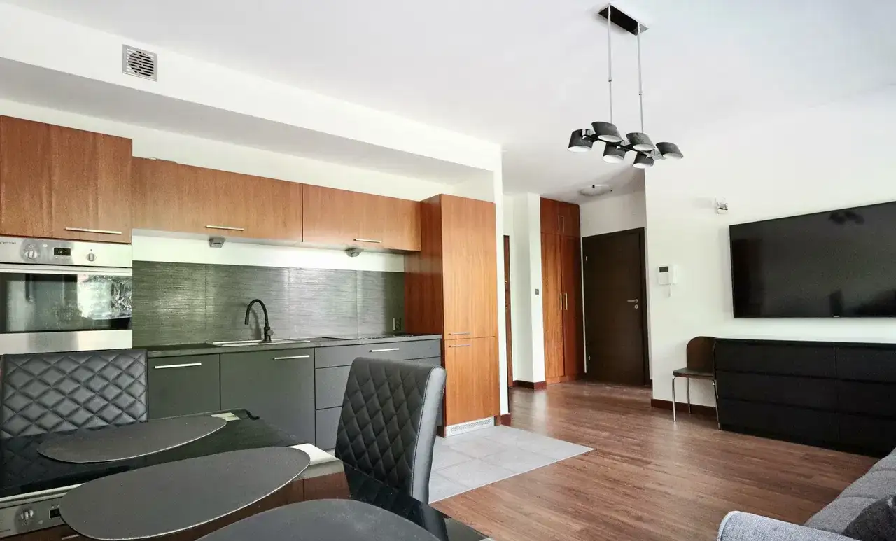 Nowe mieszkanie 41m² w Krakowie, centrum Krowodrza - zdjęcie 2