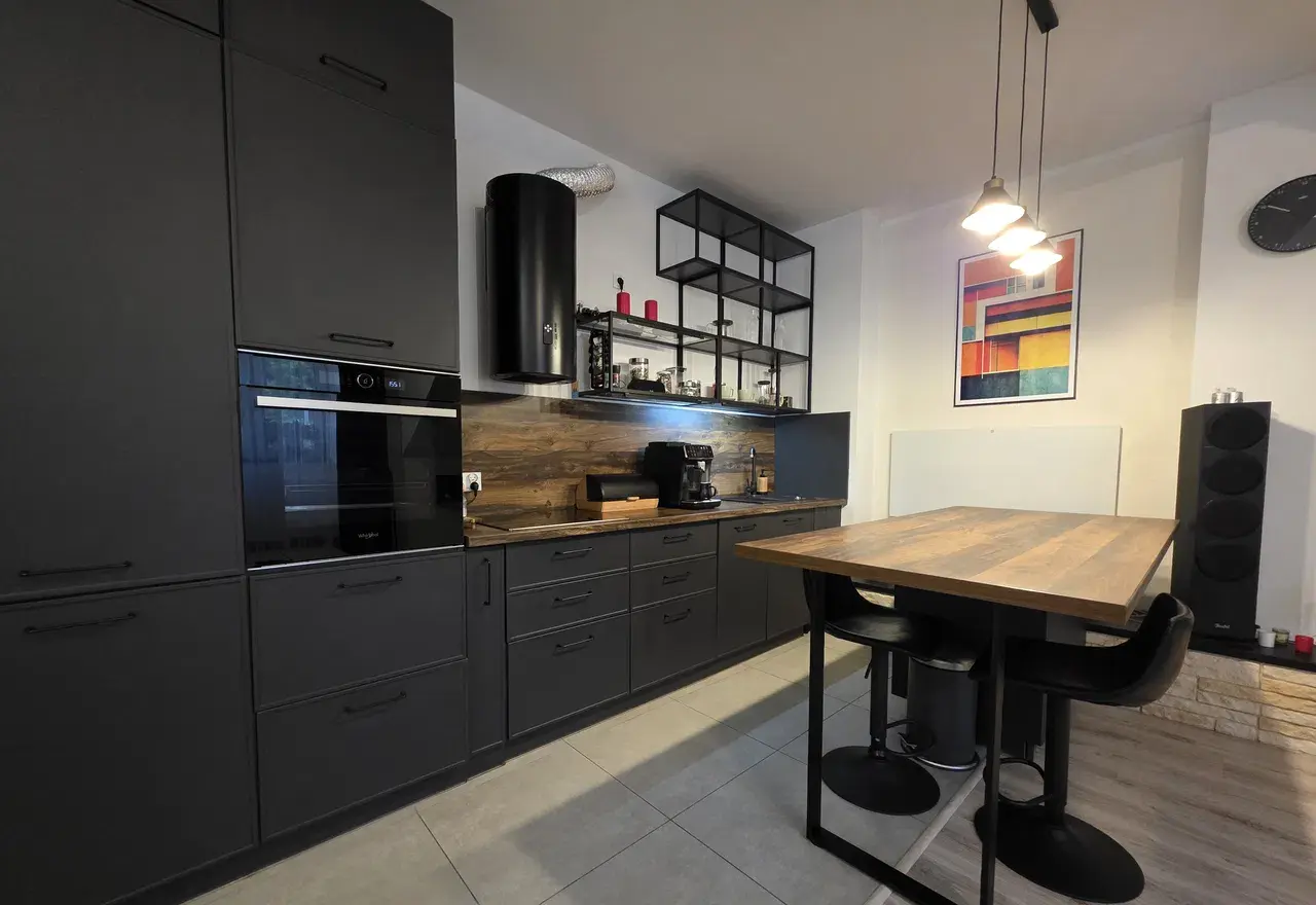 Stylowy apartament w centrum Krakowa ul. Pędzichów/Długa 90m2/ 4pokoje - zdjęcie 6
