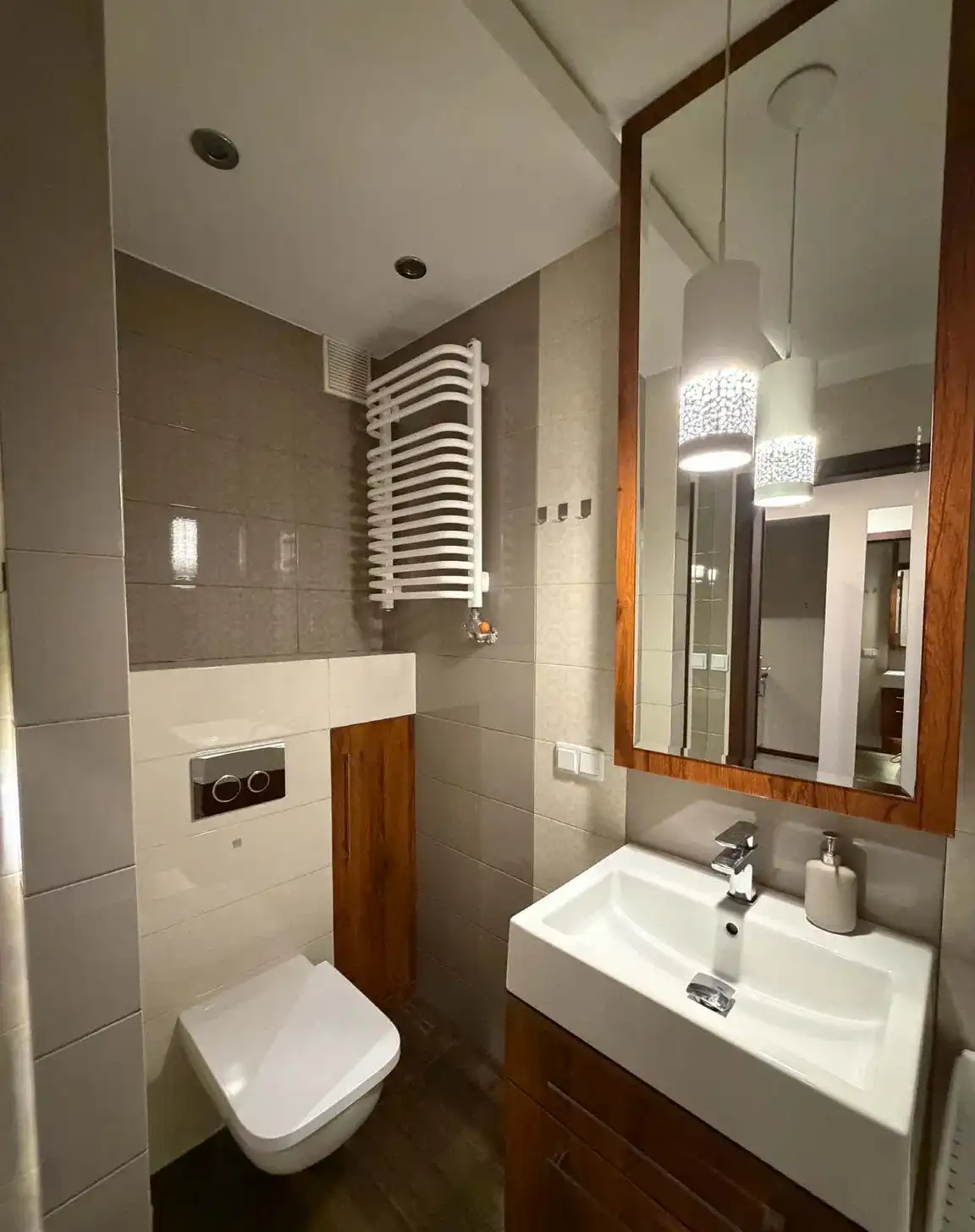 Mieszkanie z widokiem na Wisłę / 40 m2 / bezpośrednio - zdjęcie 10
