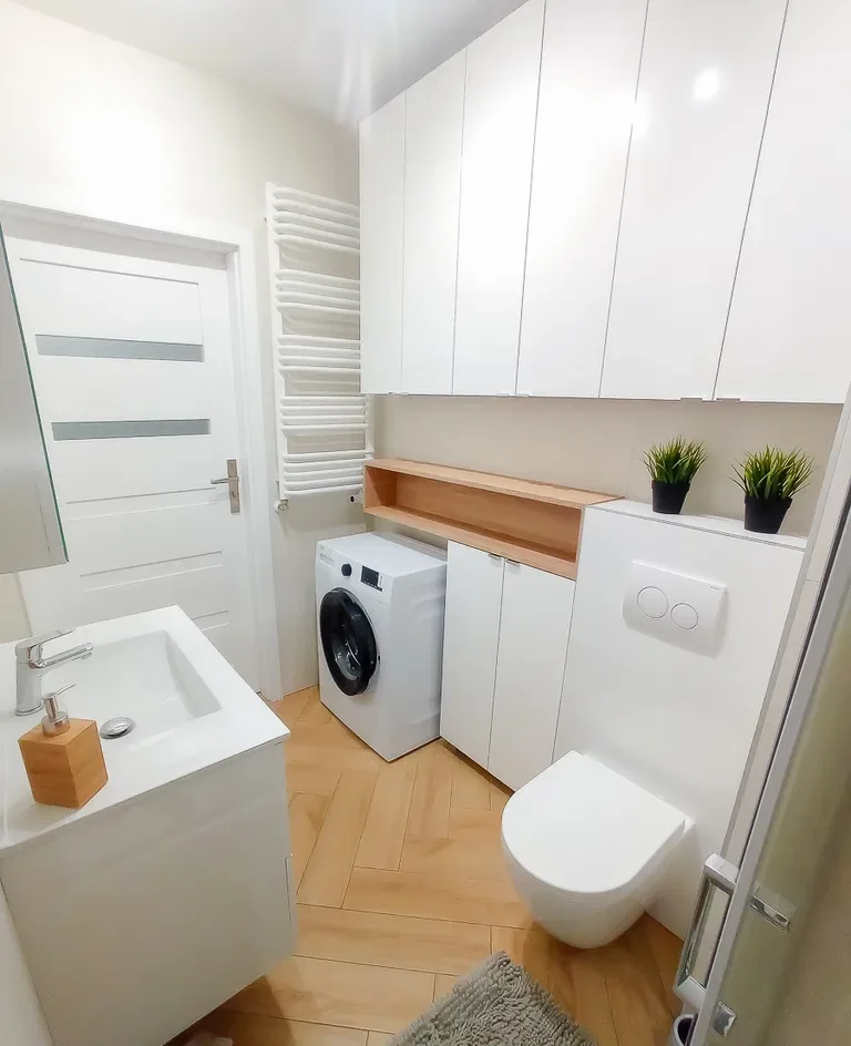Komfortowa kawalerka | Balkon | Widok | Garaż | Chociebuska, Nowy Dwór - zdjęcie 8