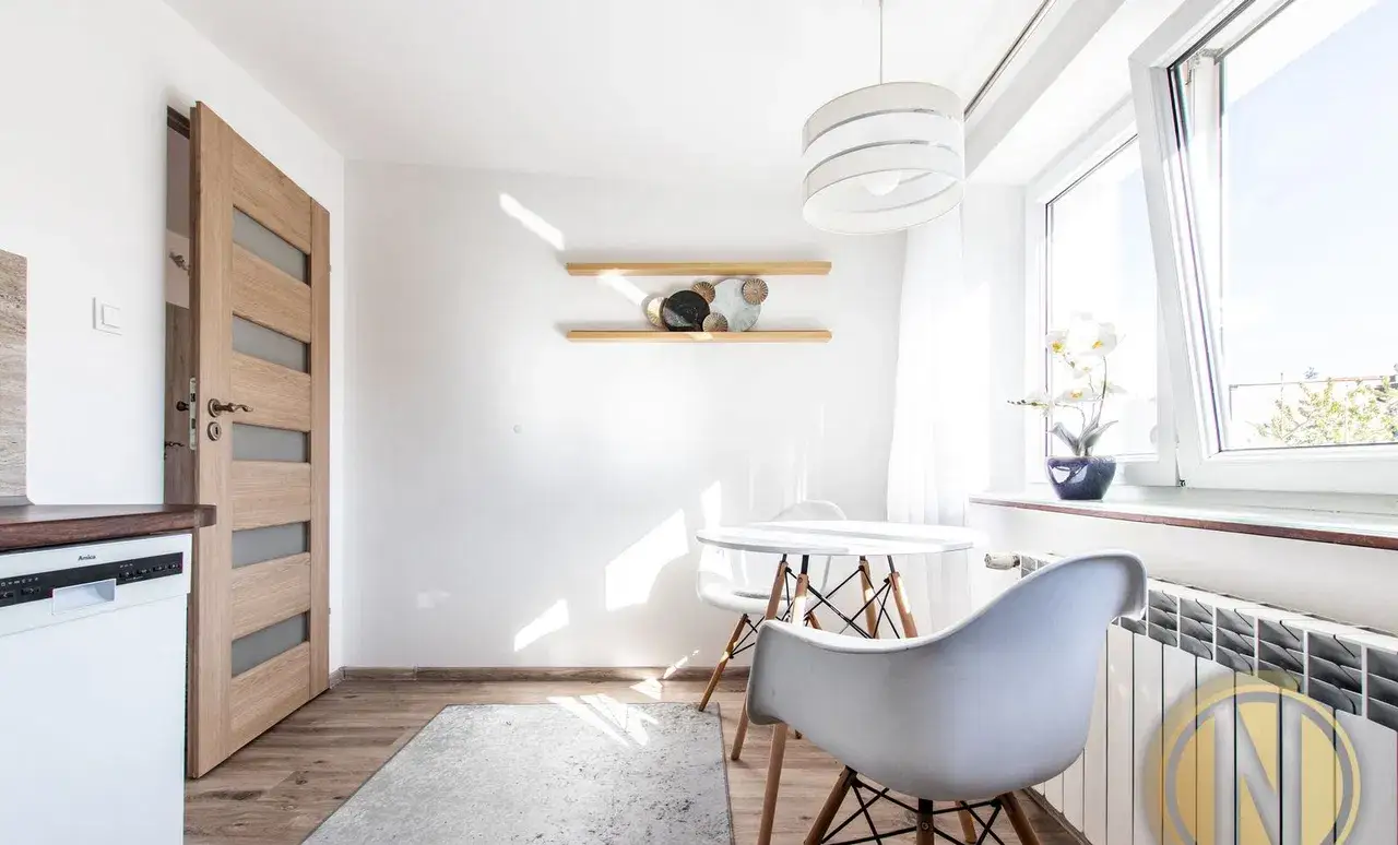 Wieniawskiego |  CENTRUM | 1 pok + kuchnia | duży balkon - zdjęcie 5