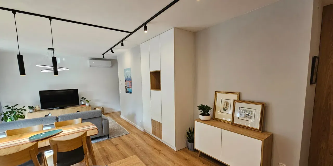 ENG | Nowy apartament Premium 120 m²| Garaż | 5 pokoi |Bulwary Wiślane - zdjęcie 3