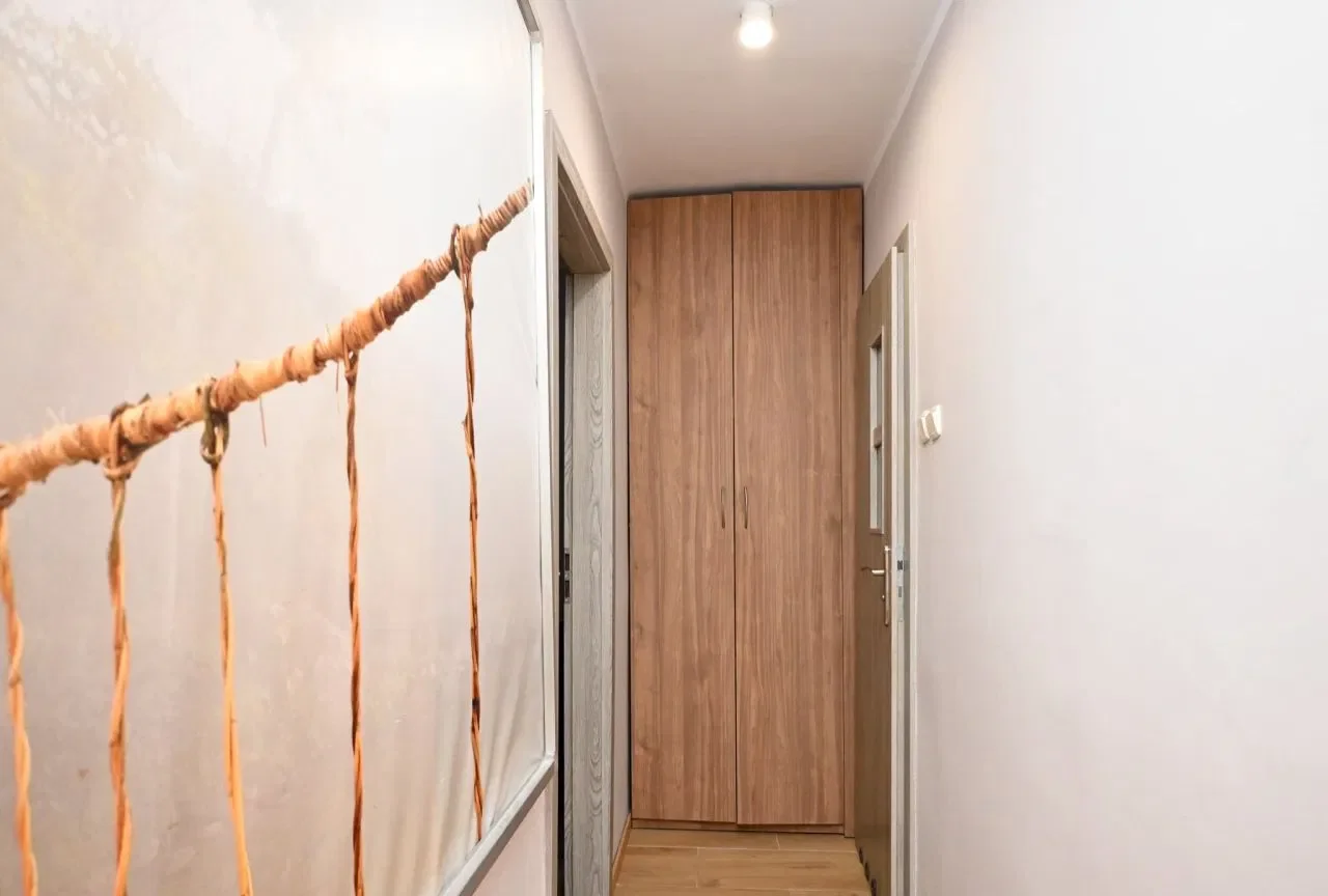 2 oddzielne pokoje 40 m2 Grzegórzki Dąbie ul. Alej - zdjęcie 8