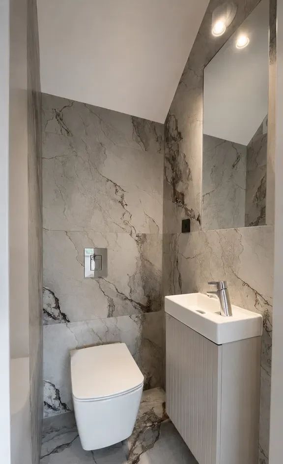135 m² w nowo wybudowanym budynku | Segment dwulokalowy | Blisko Malty - zdjęcie 6