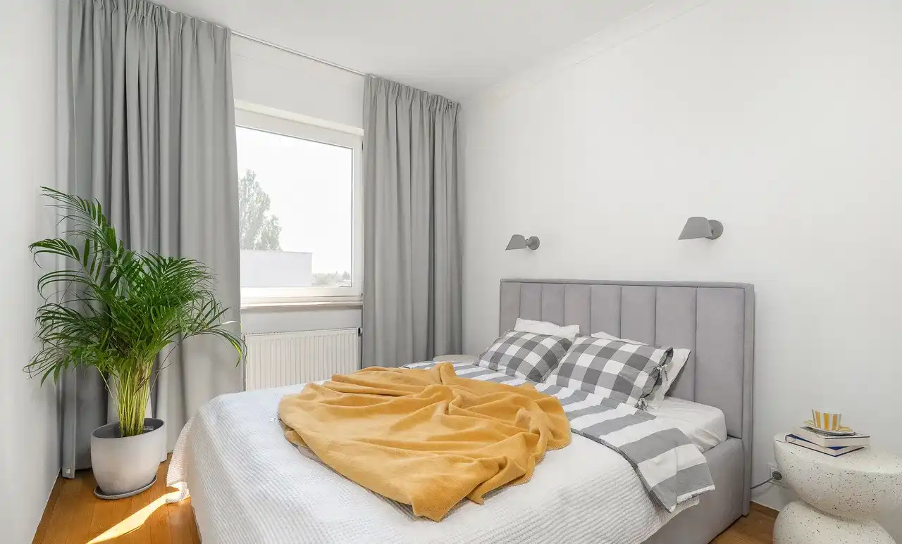 68 m² komfort, ul. Międzychodzka | 3 pokoje | garaż | klimatyzacja - zdjęcie 9