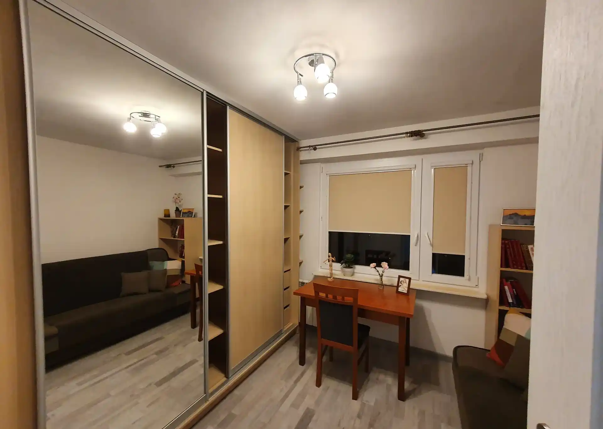 WYNAJMĘ  2-POKOJOWE MIESZKANIE – 48 m², PRUSZKÓW - zdjęcie 5