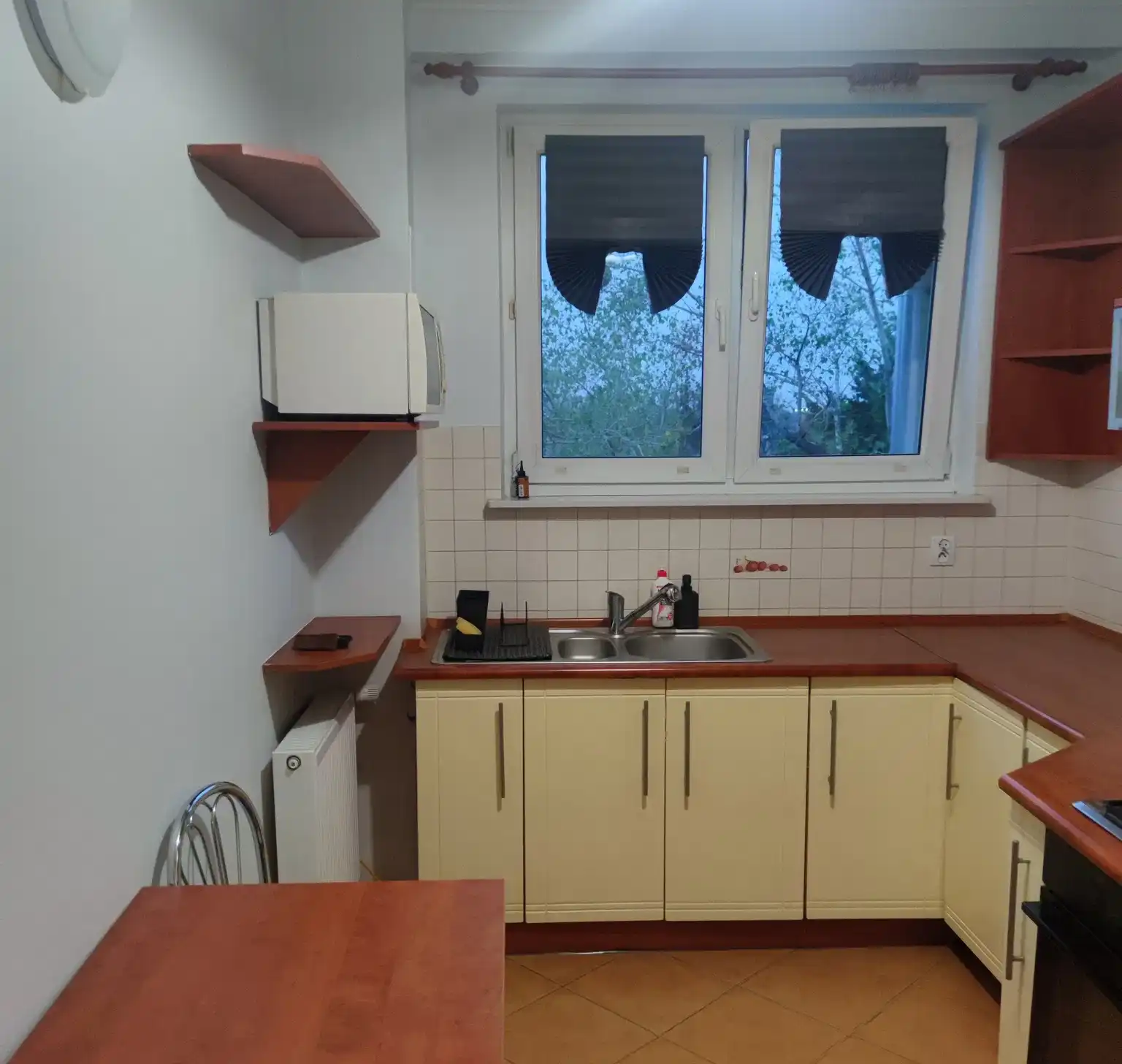 Przestronne 2 pokoje na Pradze-Północ – świetna lokalizacja, loggia - zdjęcie 7
