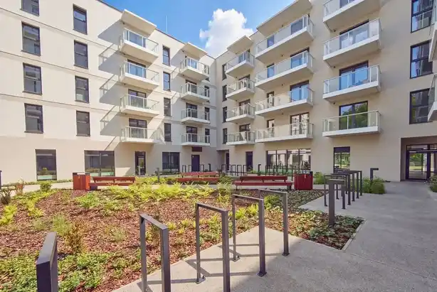 2 pokoje | Pierwszy najem | Balkon | ul Pabianicka - zdjęcie 10