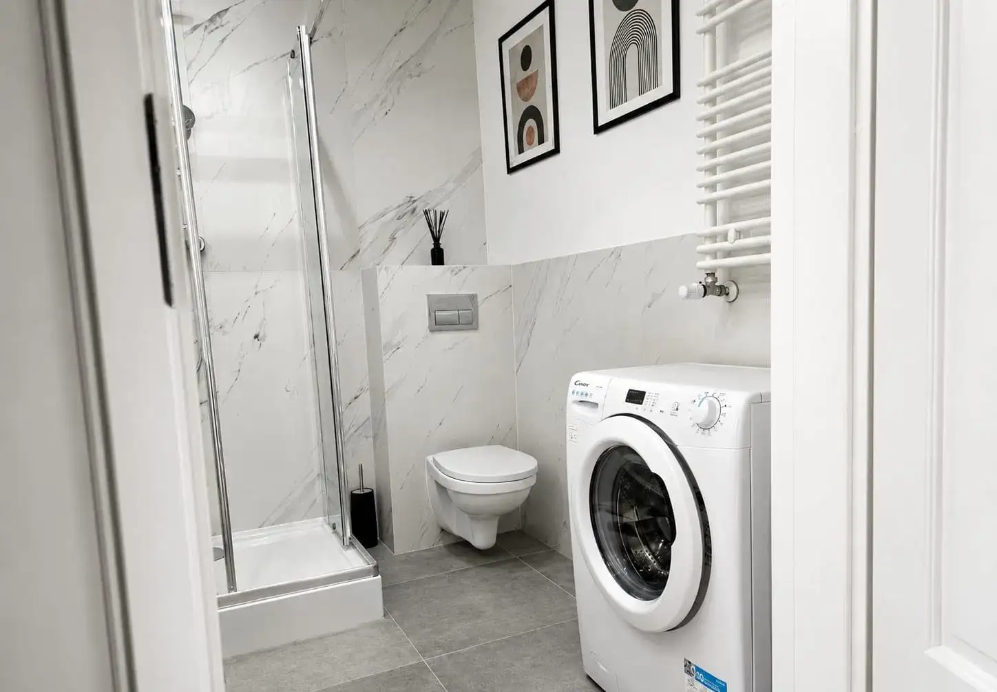 Mieszkanie 58 m² po remoncie w centrum Kłodzka - zdjęcie 10