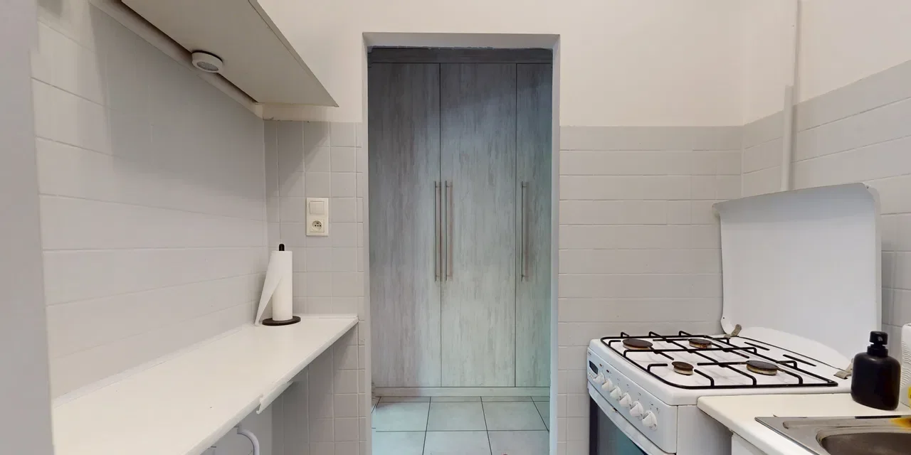 Kawalerka | 24 m² | Miejsce parkingowe | Strych | ul. Zdrowa | Wrocław - zdjęcie 5