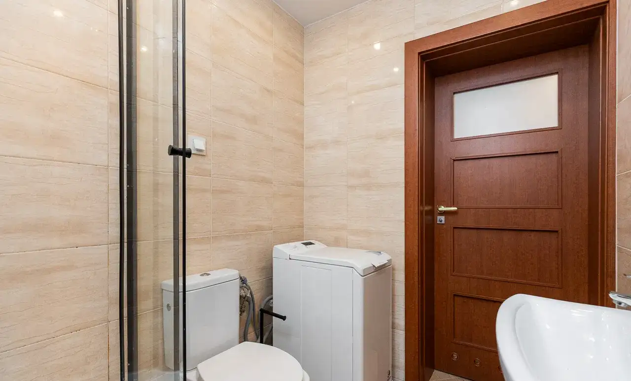 Trzypokojowe 50 m2, balkon, tramwaj, ul. Marchołta 55a - zdjęcie 10