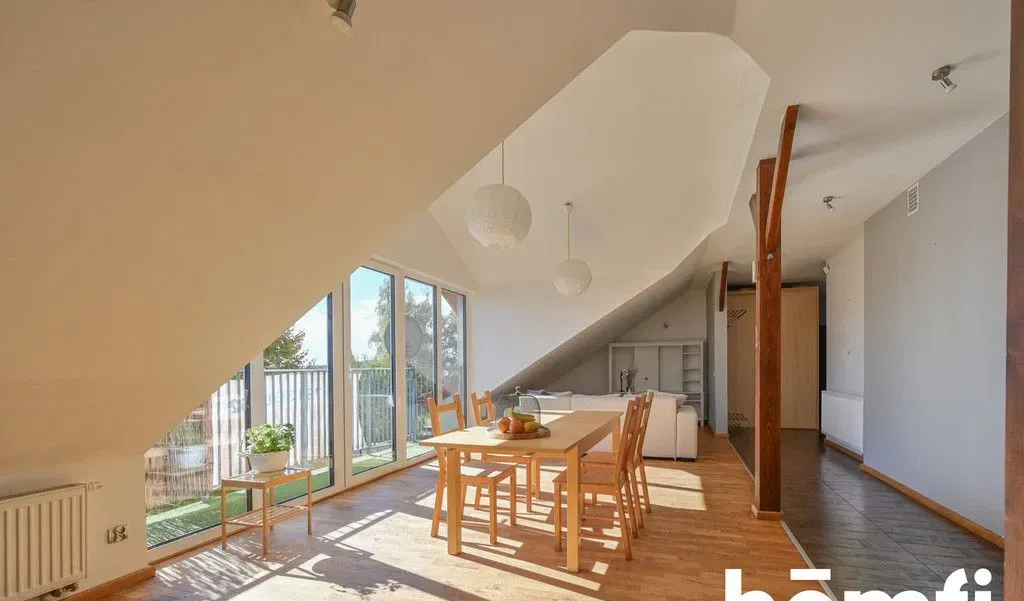 Na wynajem 4 pokoje, 108m2, Krzeszowice