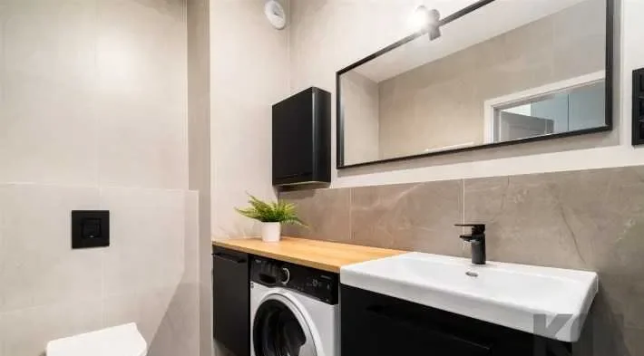 Komfortowy apartament w Łodzi przy ul. Chełmońskiego - zdjęcie 8