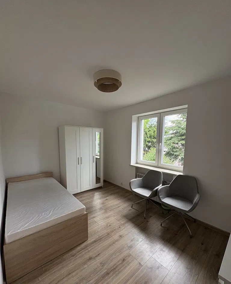 Pierwszy najem - mieszkanie z ogródkiem 70m2 - zdjęcie 5