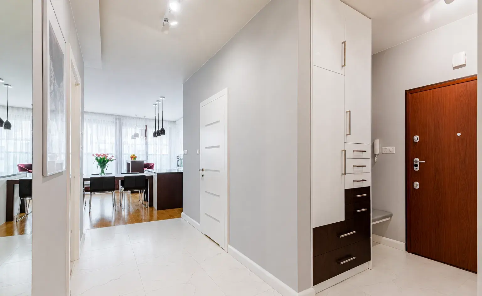 98 m² | 3 sypialnie | 2 łazienki | 2 miejsca garażowe | Zawady - zdjęcie 8