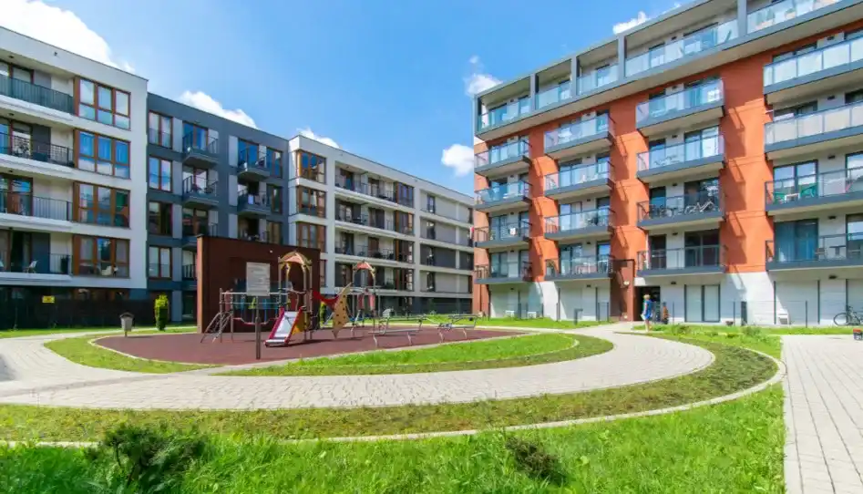 2-pok. 36m2*Rakowicka Podkowa*balkon |2650PLN| - zdjęcie 2