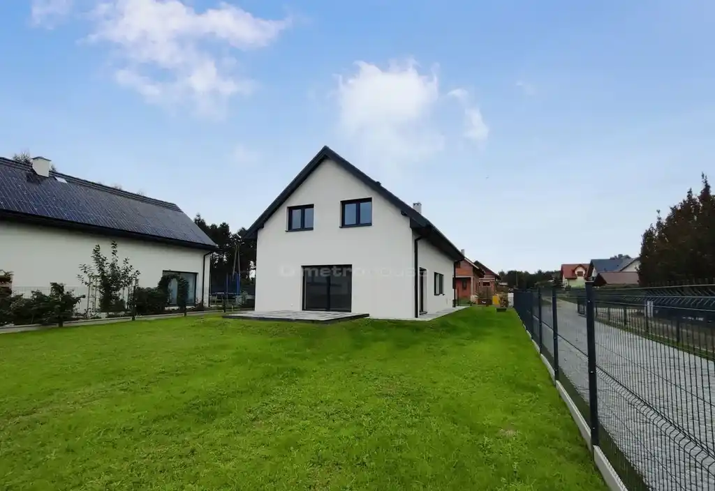 Dom PREMIUM - 5 pokoi - Rogoźna - Wynajem - zdjęcie 2