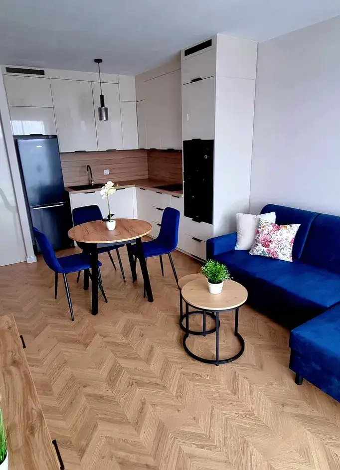 Wynajmę mieszkanie w nowym apartamentowcu, Jurowiecka 22 Białystok, 37m2 - zdjęcie 3