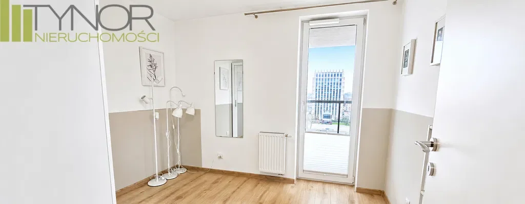 Przybyszewskiego / Armii Krajowej 3 pokoje, taras - zdjęcie 8