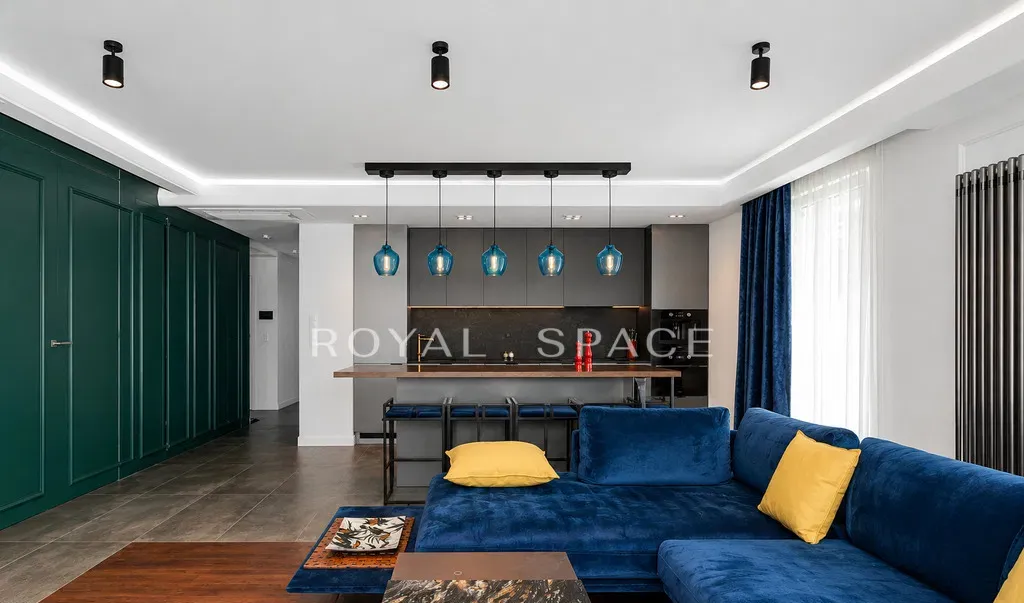 Premium Apartment z balkonem | Browar Kleparz - zdjęcie 2
