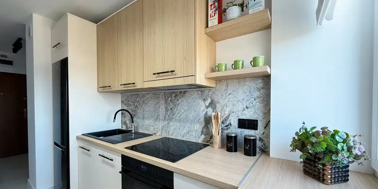 Apartament Z Widokiem | 2 Pokoje Balkon 10 Piętro | BPPT | 0% Prowizja - zdjęcie 6