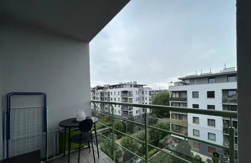 Mieszkanie – Kraków – Ruczaj – ul. Bobrzyńskiego – 43,50 m² - zdjęcie 8